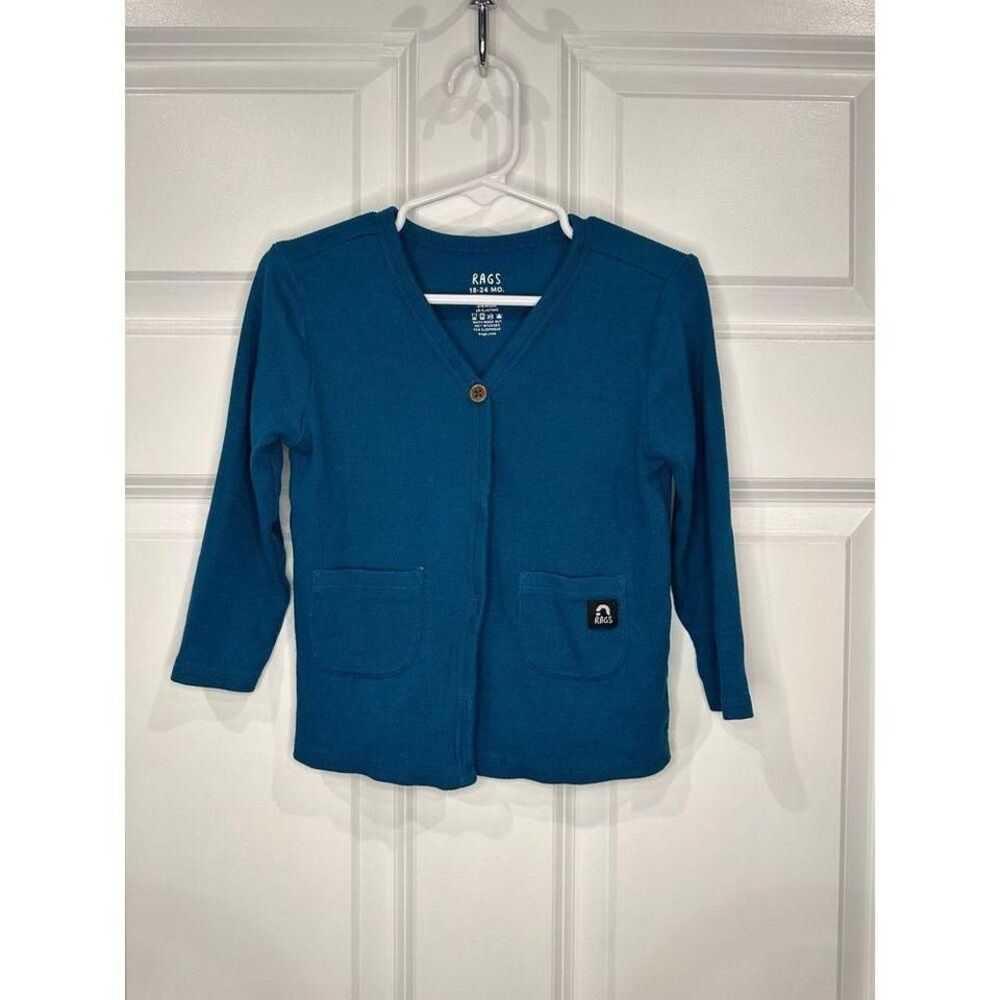 Rags to Raches Sweater Size 18-24 Months